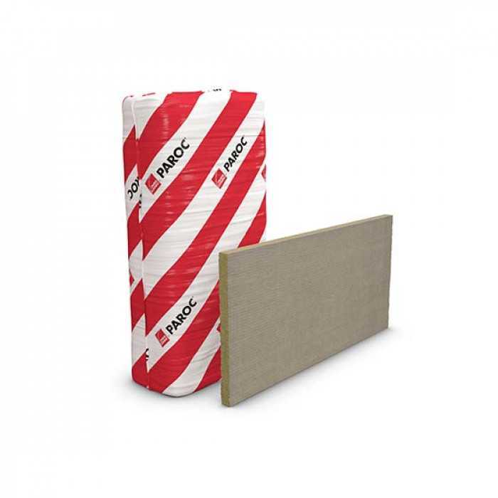 Плита Paroc FPS 17t 70х600х1200